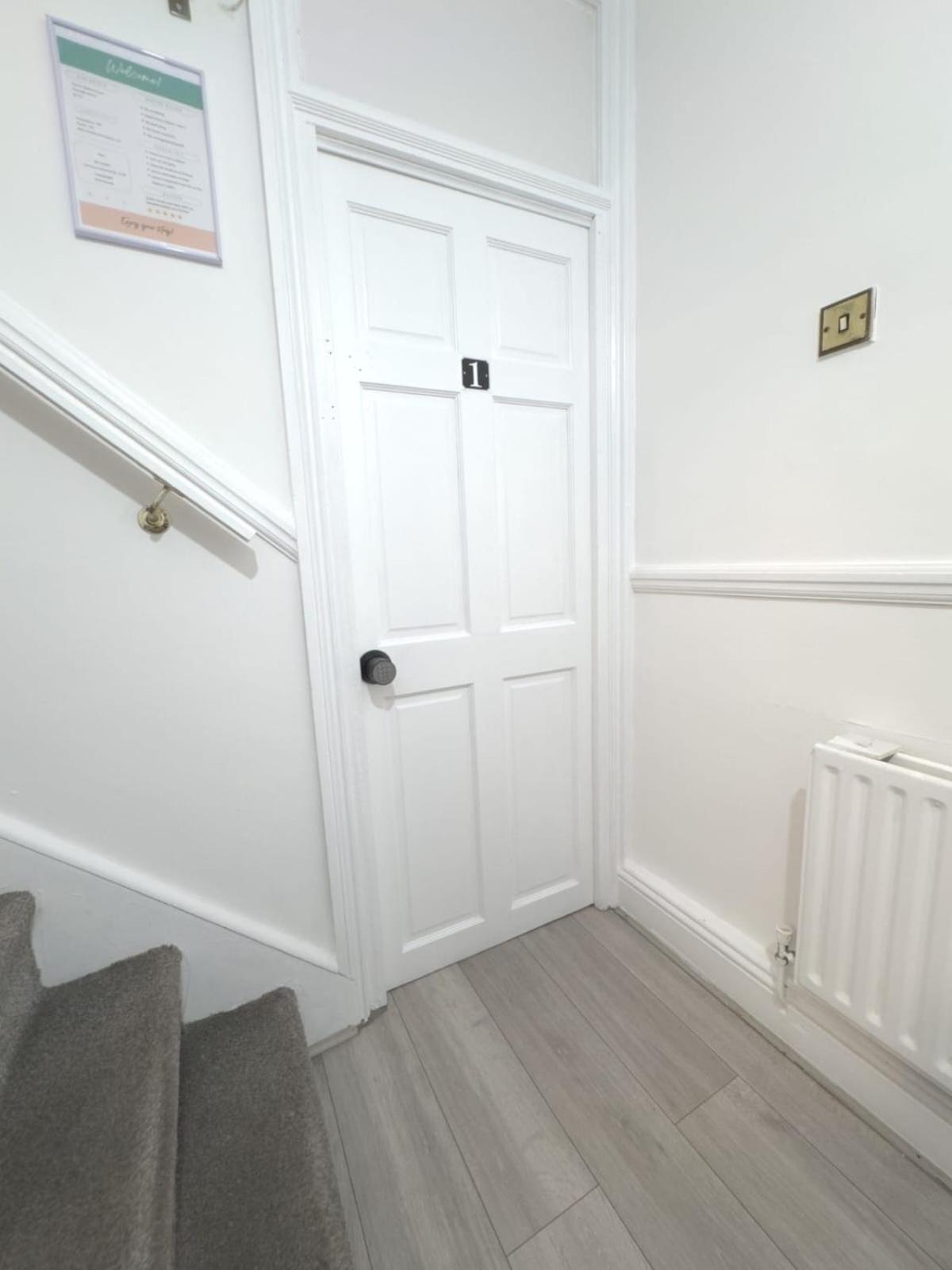 Quarto em Acomodações Particulares Buxton Court